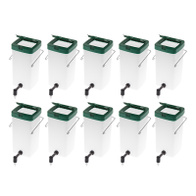 Poidła poidełka dla królików 1 litr zestaw 10 szt