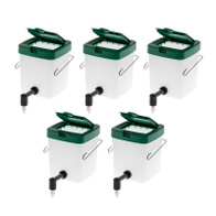 Poidło dla królików 0,5 l  ZESTAW 5 sztuk