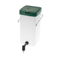 Poidło kropelkowe z pojemnikiem 1 litr dla królików