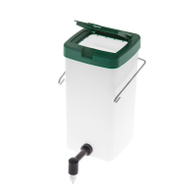 Poidło kropelkowe z pojemnikiem 1 litr dla królików