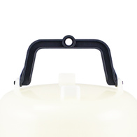 Poidło dla drobiu z nóżkami 5l szeroka misa