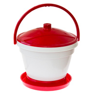 Poidło dla drobiu 12l automatyczne