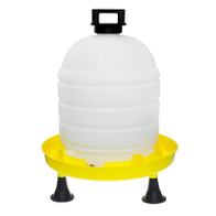 Poidło 15l automatyczne dla drobiu z nóżkami