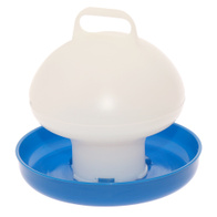 Poidło dla drobiu 2,5 l zakręcane dla kur kaczek