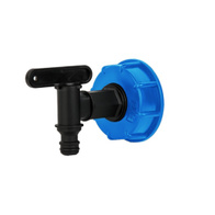 Przyłącze redukcja do mauzera IBC S60x6 pod szybkozłączkę