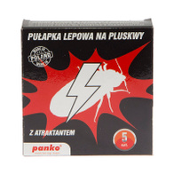 Pułapka lepowa na pluskwy z wabikiem 5 szt