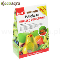 Pułapka na muszkę owocówkę 2x15 ml