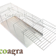 Pułapka na szczury 41 cm + rękawice GRATIS