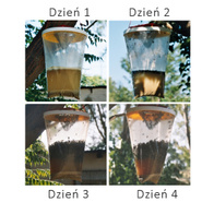 Pułapka na much REDTOP Giant 8l wabik