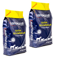 Sandezia sucha dezynfekcja 20kg wirusy bakterie