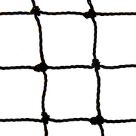 Siatka polietylenowa woliery oczko 6 cm na wymiar