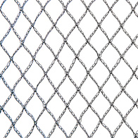 Siatka polietylenowa na drzewa przeciw ptakom - 10 x 10 m