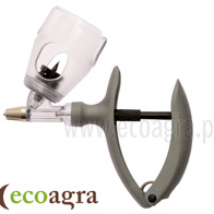 Strzykawka automat do szczepień dla gołębi i gryzoni HSW dawkowanie 0,1 - 0,3 ml