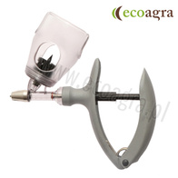 Strzykawka automatyczna HSW Eco - Matic dla gołębi dawkowanie 0,1 - 1 ml