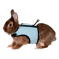 Smycz Szelki dla Królika wygodne bezpieczne HIT