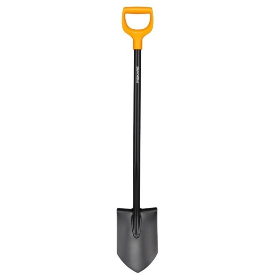 FISKARS Szpadel ostry Solid 1003455 łopata rydel