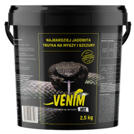 VENIM MIX 2,5 kg trutka na myszy i szczury 3 rodzaje ziaren i płatki