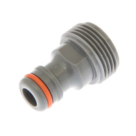 Wkrętka GZ 3/4 z przyłączem na szybkozłączkę