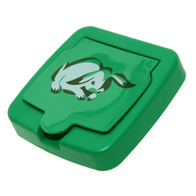 Zapasowa pokrywka do poideł 1l i 0,5l dla królików