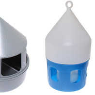 Zestaw dla gołębi karmidło poidło 3,5l witaminy