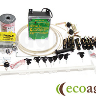 Zestaw pastucha elektrycznego dla jeleni przeciw jeleniom 100 mb