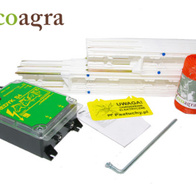 Zestaw pastucha elektrycznego na lisy, kuny, wydry - 3J