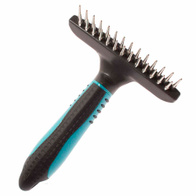 ZGRZEBŁO DWURZĘDOWE - dla długowłosych psów psa