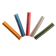 Znaczniki dla papug 10 mm - 10 szt. różne kolory