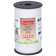 Taśma do pastucha dla koni 10 mm rolka 200 m ECON