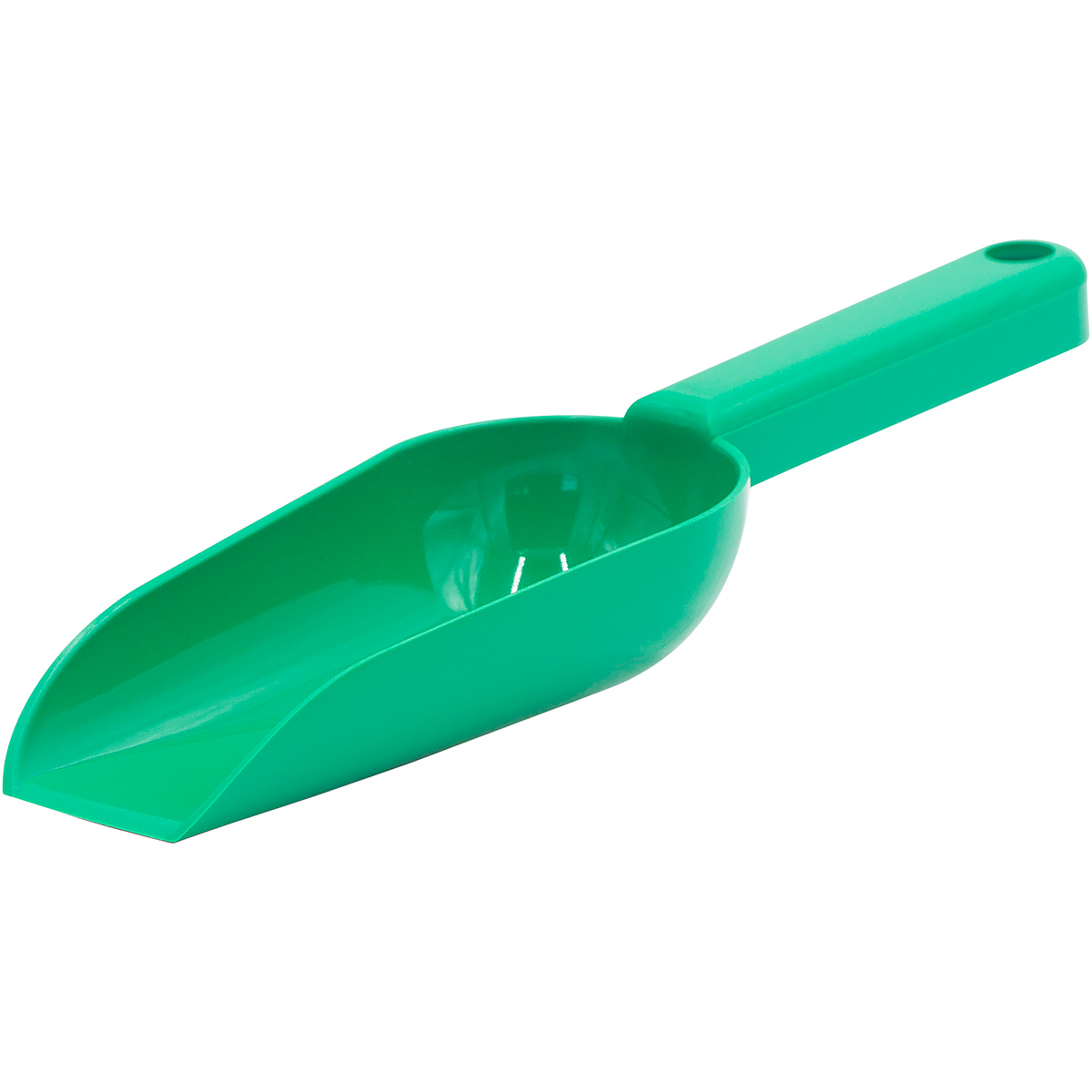 SZUFELKA ŁOPATKA MIARKA DO PASZY KARMY ZBOŻA 0,2kg 