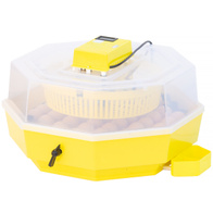 Inkubator do jaj kurzych OKTAGON 60 + WYŚWIETLACZ + HIGRO