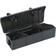 Stacja deratyzacyjna na trutkę dla myszy i szczurów z kluczem PREMIUM