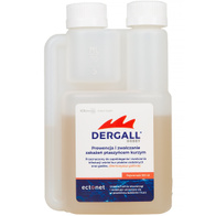 Dergall na pasożyty ptaszyniec świerzb ptaków 100ml