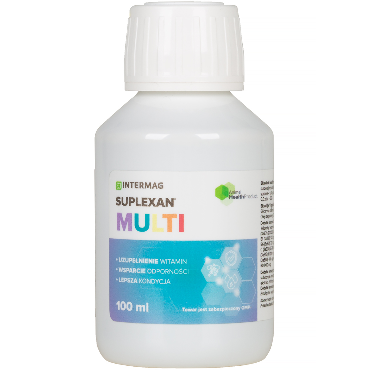 SUPLEXAN MULTI na odporność drobiu 100 ml
