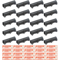 20 x Karmnik deratyzacyjny na myszy szczury + gratis naklejki