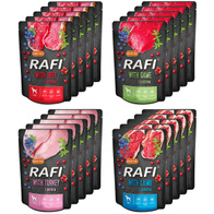 zestaw rafi dla psa 20x300