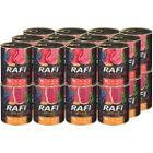 Mokra karma dla psa RAFI mix kaczka wołowina 24 x 800 g