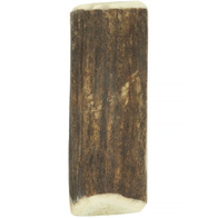 Naturalny gryzak z poroża jelenia dla psa DOGRYZKI S soft