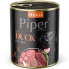 Mokra karma dla psa Piper z kaczką i gruszką 800 g puszka 1 szt