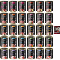 Mokra karma dla psa Piper mix smaków zestaw 30 x 800 g + gratis