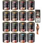 Mokra karma dla psa Piper mix smaków zestaw 16 x 800 g + gratis