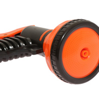 Pistolet zraszający na wąż ogrodowy HOBBY - 2 funkcje pola zraszania