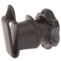 Izolator taśmowy na słupki z włókna szklanego