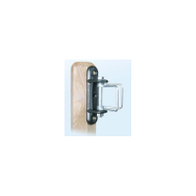 Izolator narożny bramowy na taśmę do pastuchów dla koni