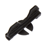 Napinacz plastikowy do drutów, linek i plecionek na krótkie odcinki