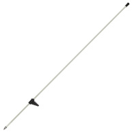 Słupek z włókna szklanego 160 cm do pastuchów elektrycznych