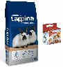zobacz Karma Pasza dla królików Lapina 25kg GRATIS wapno 